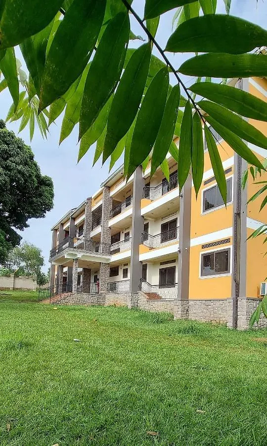 Malachite Apartments 坎帕拉